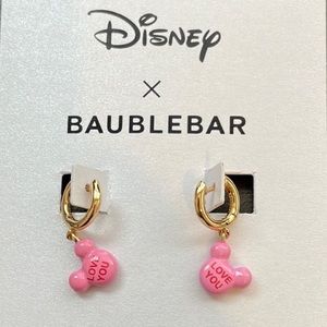 Disney x Baublebar Earrings